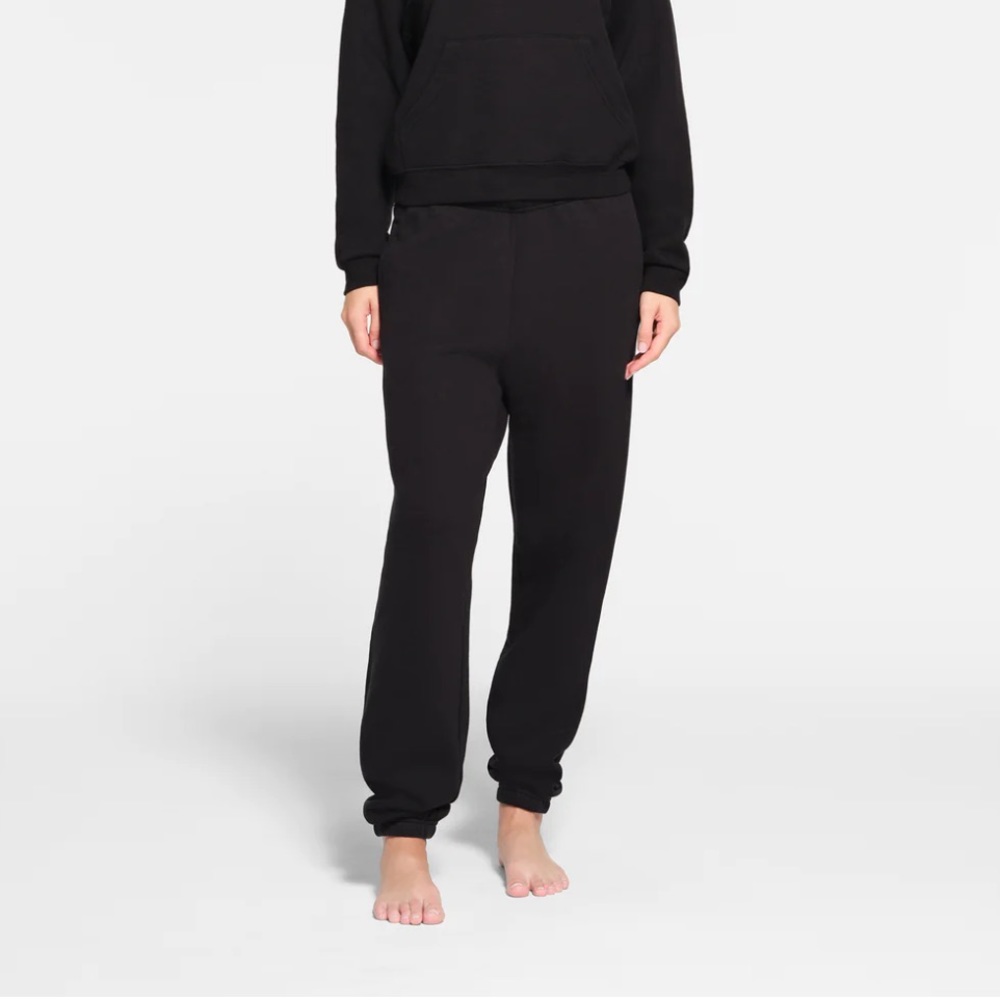 SKIMS Cotton Fleece Classic Jogger